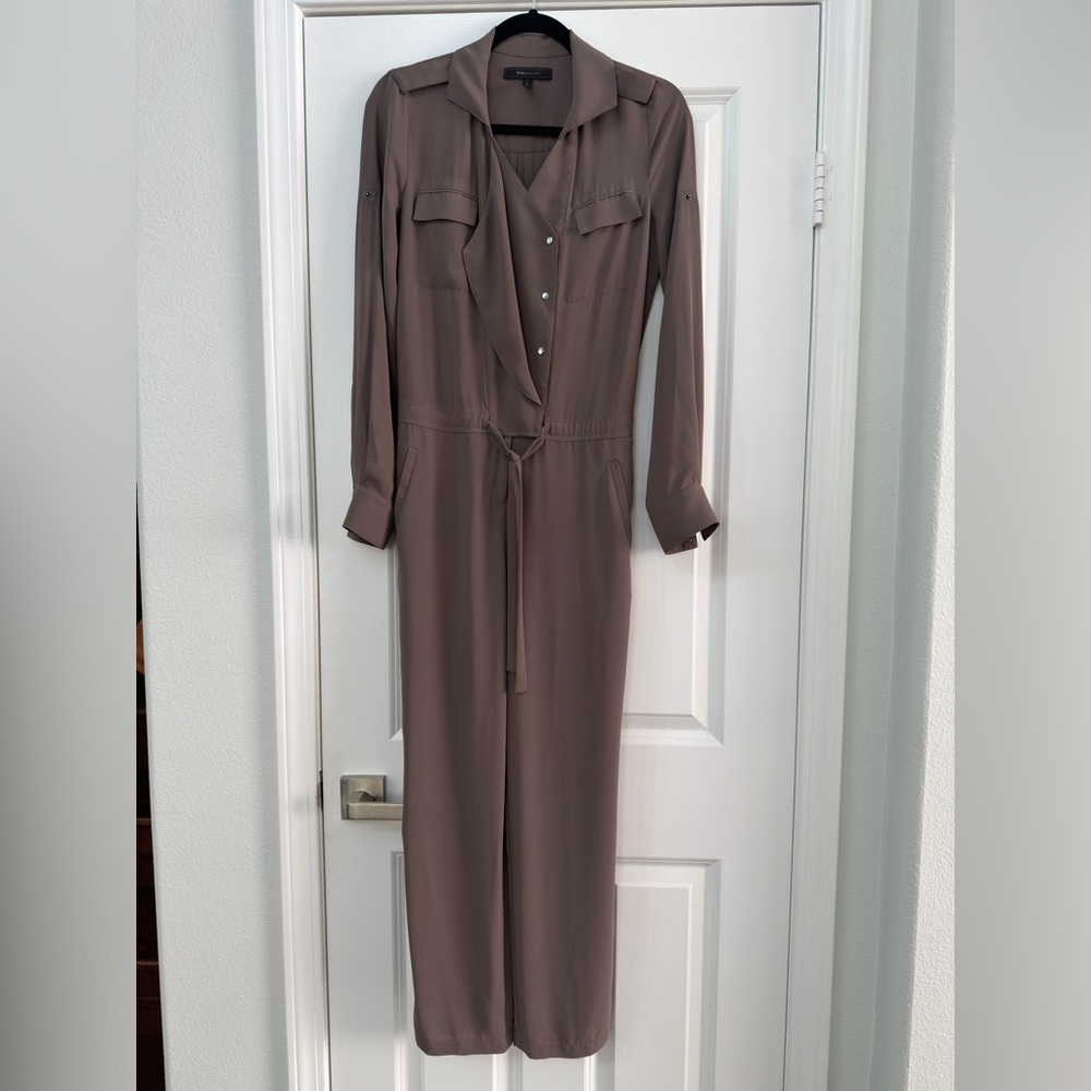 BCBGMaxAzria Jumpsuit